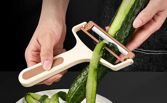 Stainless Steel Fruit Peeler carot silicer Cabbage Grater Potatoes peeling tool fruit and vegetable gadget kitchen accessories