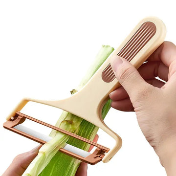 Stainless Steel Fruit Peeler carot silicer Cabbage Grater Potatoes peeling tool fruit and vegetable gadget kitchen accessories