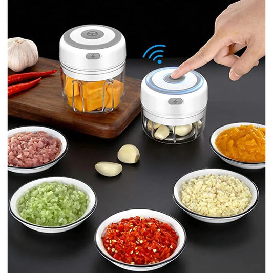 Electric Vegetable Masher 100/250ml